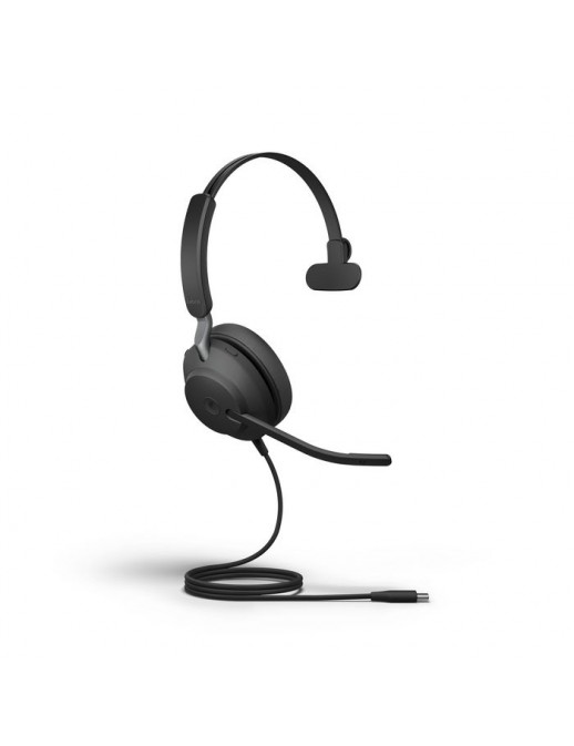 24189-899-899 24189-899-899 Jabra Evolve2 40 SE USB-C MS Mono NONE - Only use for non-battery items