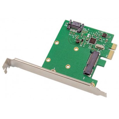 PX-SR-10256 PX-SR-10256 ProXtend PCIe SATA III 6G mSATA NGFF Card 821368
