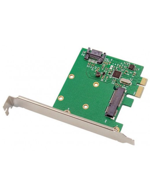 PX-SR-10256 PX-SR-10256 ProXtend PCIe SATA III 6G mSATA NGFF Card 821368