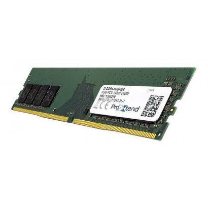 D-DDR4-8GB-006 D-DDR4-8GB-006 ProXtend 8GB DDR4 PC4-19200 2400MHz 835117
