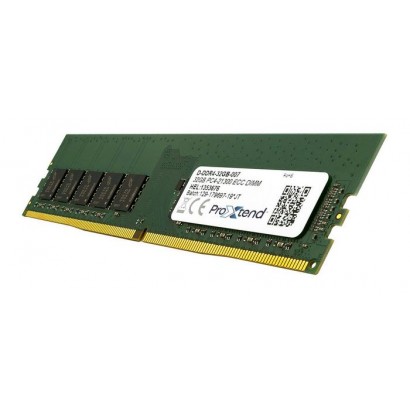 D-DDR4-32GB-007 D-DDR4-32GB-007 ProXtend 32GB DDR4 PC4-21300 2666MHz 835486
