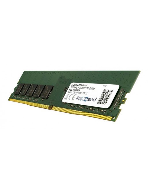 D-DDR4-32GB-007 D-DDR4-32GB-007 ProXtend 32GB DDR4 PC4-21300 2666MHz 835486