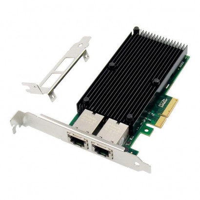 PX-NC-10804 PX-NC-10804 ProXtend PCIe X4 Dual 10GbE RJ45 Server NIC 821320