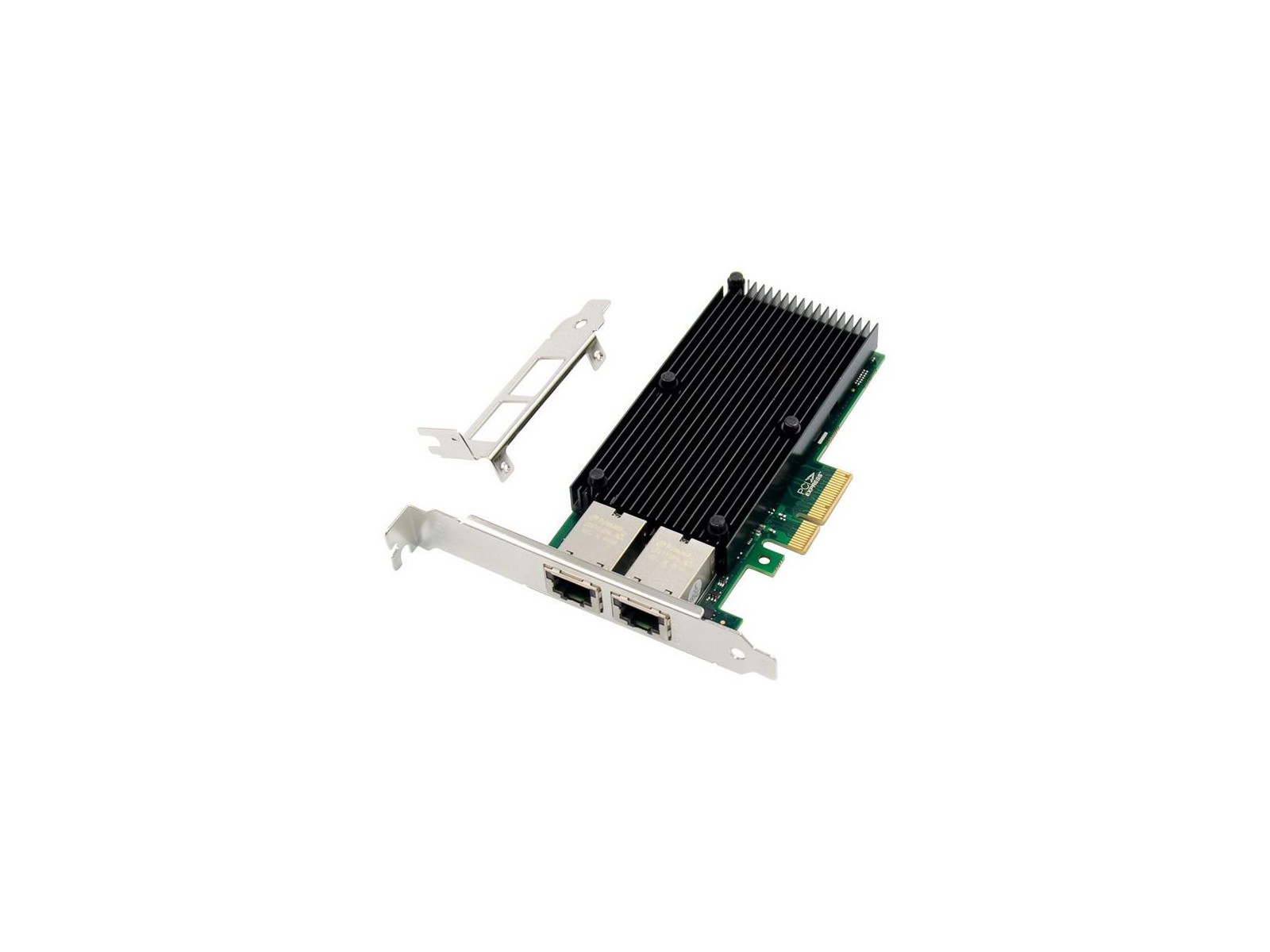 PX-NC-10804 PX-NC-10804 ProXtend PCIe X4 Dual 10GbE RJ45 Server NIC 821320