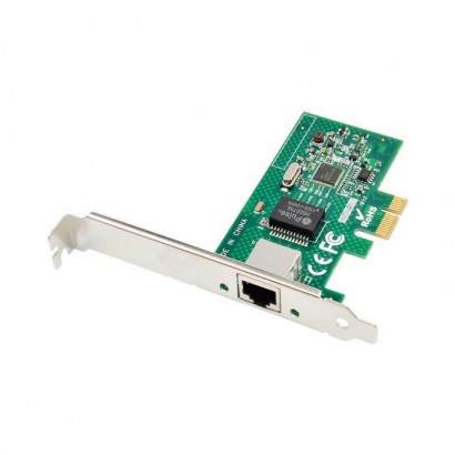 PX-NC-10787 PX-NC-10787 ProXtend PCIe x4 Single RJ45 Gigabit Ethernet NIC 821267