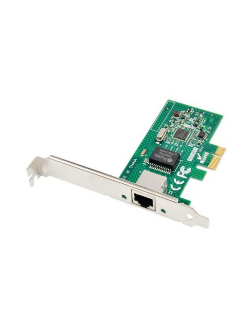 PX-NC-10787 PX-NC-10787 ProXtend PCIe x4 Single RJ45 Gigabit Ethernet NIC 821267