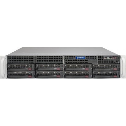 SERVER-BX-I7-16-R8R-HW-OSR SERVER-BX-I7-16-R8R-HW-OSR Ernitec i7-12700, 16GB, 2x 500GB NVMe in R1, HWRAID, 1x 2.5GbE, 1x 1GbE...