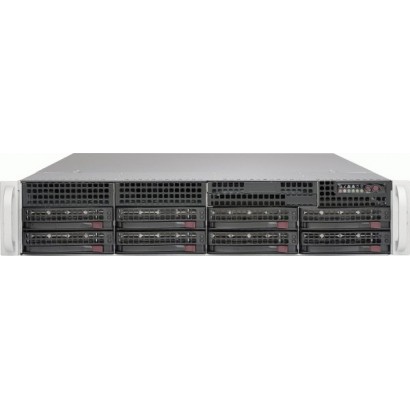 SERVER-BX-I5-16-R8R-HW SERVER-BX-I5-16-R8R-HW Ernitec i5-12400, 16GB, 500GB NVMe, HWRAID, 1x 2.5GbE, 1x 1GbE, IPMI, 2x 800W, ...