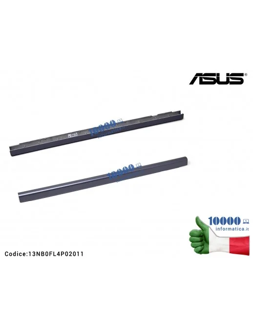 13NB0FL4P02011 Copri Cerniere Coperchio ASUS [GRIGIO] VivoBook Pro 15 N580V N580VN NX580VD N580VD M580VD X580V X580VD X580VN ...
