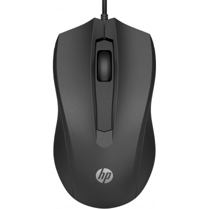 6VY96AA 6VY96AA HP Wired Mouse 100