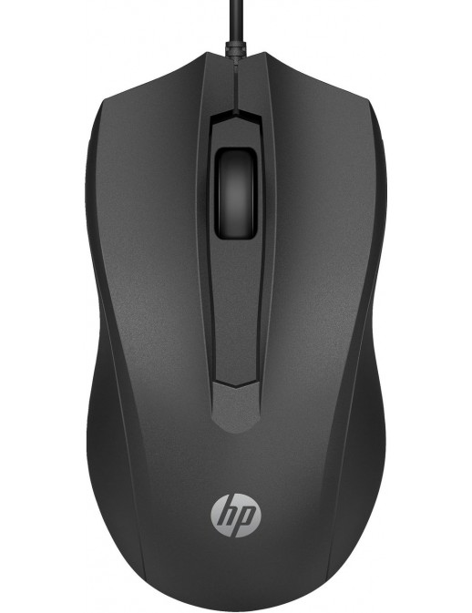 6VY96AA 6VY96AA HP Wired Mouse 100