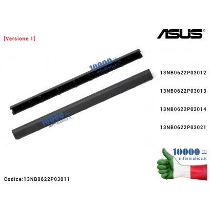 13NB0622P03011 Copri Cerniere Coperchio ASUS [Versione 1] F555LA X555LD A555LD F555LD K555LN X554L X555UJ 13NB0622P0301 LCD H...