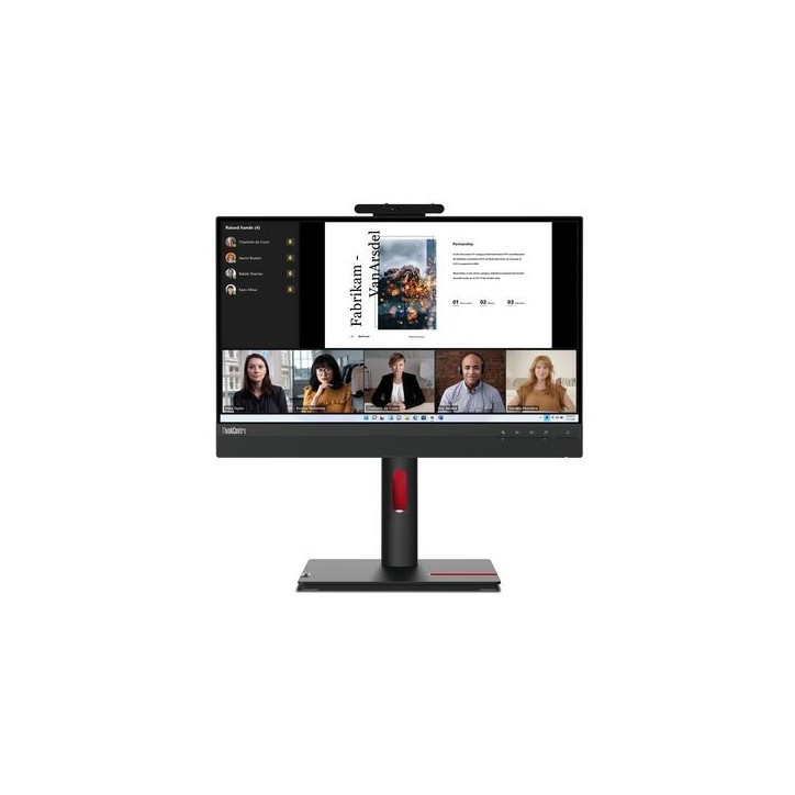 12N8GAT1EU Lenovo Thinkcentre Tiny-In-One 22 Led Display 54.6 Cm (21.5") 1920 X 1080 Pixels Full Hd Black 12N8GAT1EU Lenovo Thinkcentre Tiny-In-One 22 Led Display 54.6 Cm (21.5") 1920 X 1080 Pixels Full Hd Black