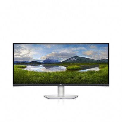 S3423DWC S3423DWC Dell S Series S3423Dwc 86.4 Cm (34") 3440 X 1440 Pixels Wide Quad Hd Lcd Black