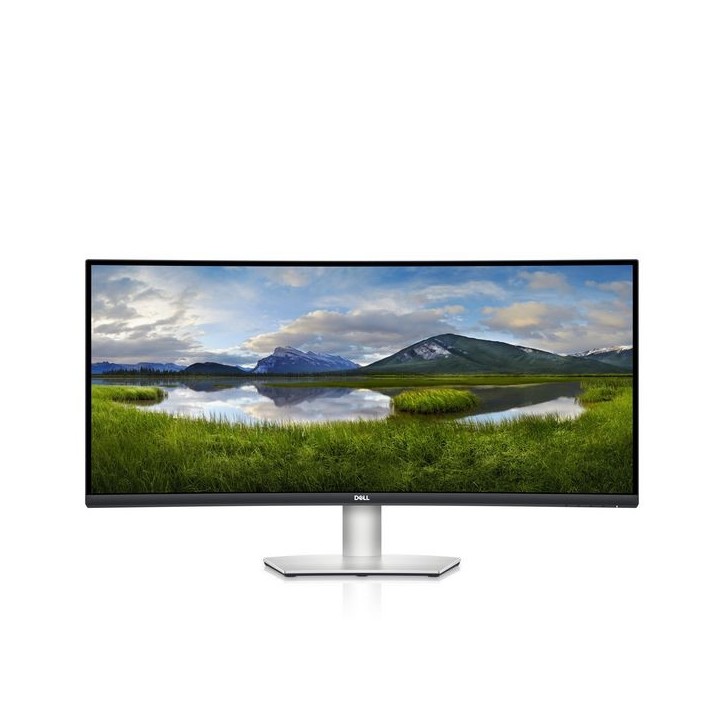 S3423DWC Dell S Series S3423Dwc 86.4 Cm (34") 3440 X 1440 Pixels Wide Quad Hd Lcd Black