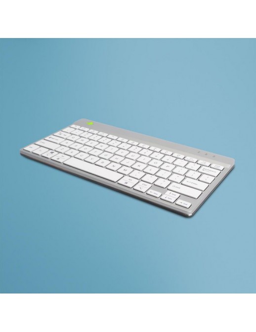 RGOCOUSWLWH RGOCOUSWLWH Compact Break ergonomic keyboard, QWERTY (US),