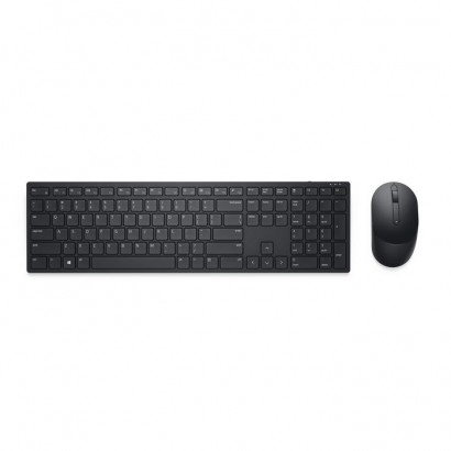 KM5221WBKB-UK KM5221WBKB-UK Dell Pro Wireless Keyboard And Mouse - Km5221W