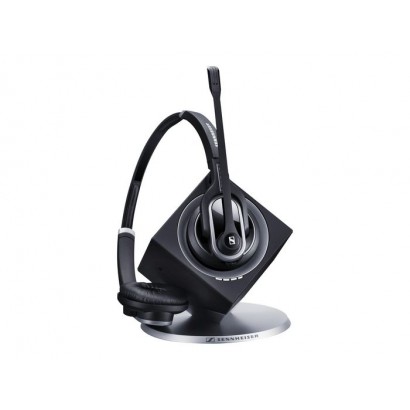 1000537 1000537 EPOS Headset bron-earbr DECT brwireless