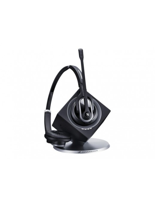 1000537 1000537 EPOS Headset bron-earbr DECT brwireless