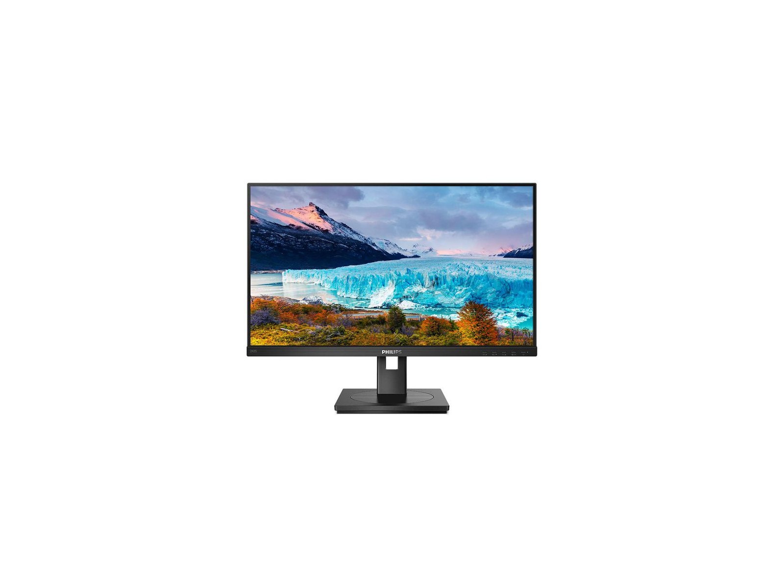 242S1AE/00 242S1AE/00 Philips S Line 24 (23.8"/60.5 cm diag.) LCD monitor