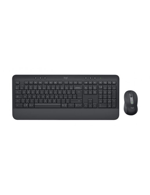 920-010999 920-010999 Logitech MK650 FOR BUSINESS GRAPHITE -