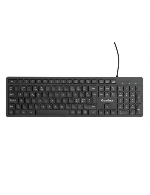 GLB211102 GLB211102 eSTUFF G220 USB Keyboard Nordic(Gearlab box)