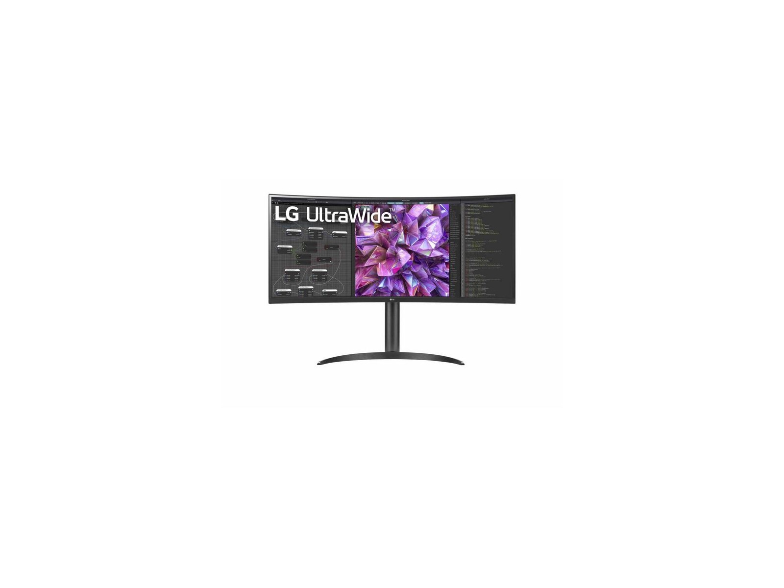 34WQ75C-B 34WQ75C-B LG Computer Monitor 86.4 Cm (34") 3440 X 1440 Pixels Quad Hd Lcd Black 34WQ75C-B 34WQ75C-B LG Computer Monitor 86.4 Cm (34") 3440 X 1440 Pixels Quad Hd Lcd Black