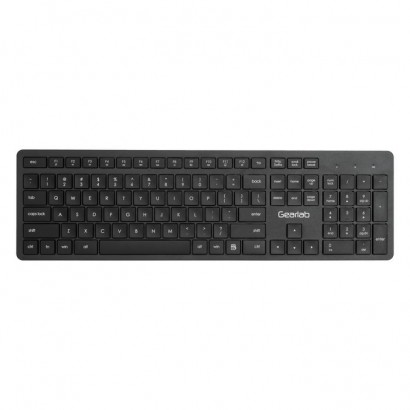 GLB212202 GLB212202 eSTUFF G220 Wireless Keyboard US/International(Gearlab box) GLB212200