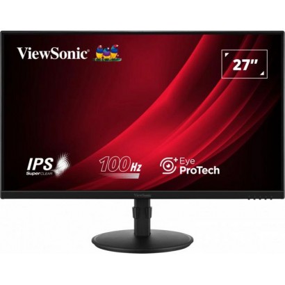 VG2708A-MHD VG2708A-MHD ViewSonic 27" 16:9 1920 x 1080 FHD SuperClear® IPS LED Monitor with VGA, HDMI, DipsplayPort, Speakers...