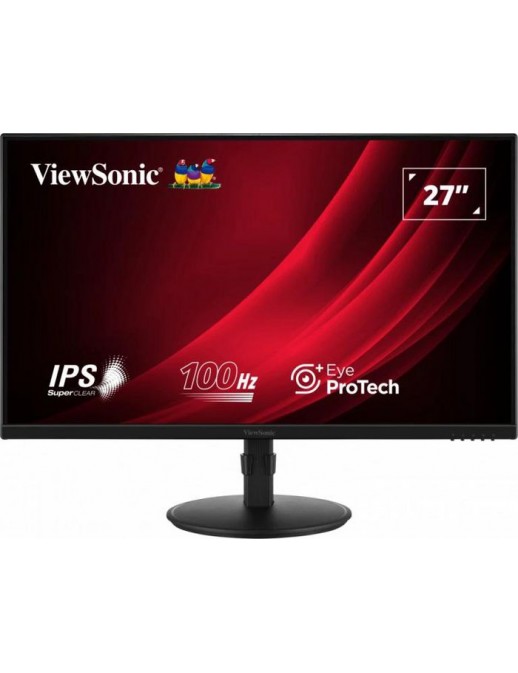 VG2708A-MHD VG2708A-MHD ViewSonic 27" 16:9 1920 x 1080 FHD SuperClear® IPS LED Monitor with VGA, HDMI, DipsplayPort, Speakers...