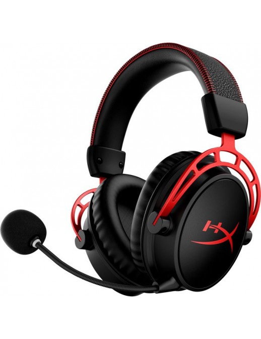 4P5D4AA 4P5D4AA HP Hyperx Cloud Alpha W Red Hhsa1