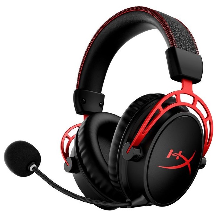 4P5D4AA HP Hyperx Cloud Alpha W Red Hhsa1