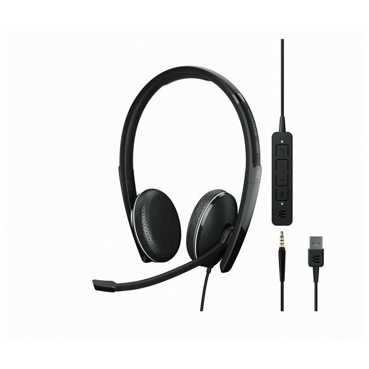 1000916 Sennheiser Adapt 165 Usb Ii 844050