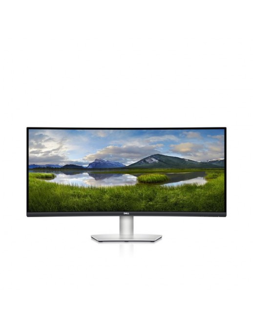 DELL-S3423DWC DELL-S3423DWC Dell S Series S3423Dwc 86.4 Cm (34") 3440 X 1440 Pixels Wide Quad Hd Lcd Black
