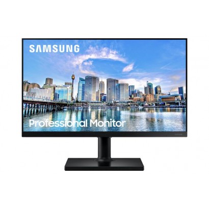 LF24T450FZUXEN LF24T450FZUXEN Samsung LF24T450FZU 61 cm (24") 1920 x 1080 pixels Full HD LED Black 1045507 Professional