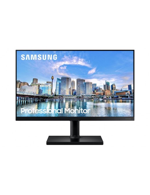 LF24T450FZUXEN LF24T450FZUXEN Samsung LF24T450FZU 61 cm (24") 1920 x 1080 pixels Full HD LED Black 1045507 Professional