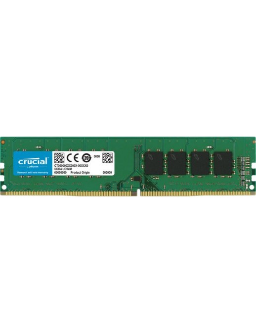CT2K32G4DFD832A CT2K32G4DFD832A Crucial Memory Module 64 Gb 2 X 32 Gb Ddr4 3200 Mhz