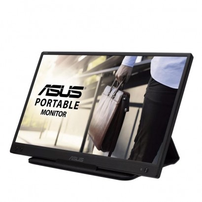 MB166C MB166C Asus En Mb166C 39.6 Cm (15.6") 1920 X 1080 Pixels Full Hd Led Black