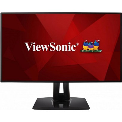 VP2768A VP2768A ViewSonic 27", IPS, QHD (2560x1440), 75Hz, LED, 8 bits, 5 ms, Anti-glare, 3x USB 2.0 Type A, 1x USB 2.0 Type ...