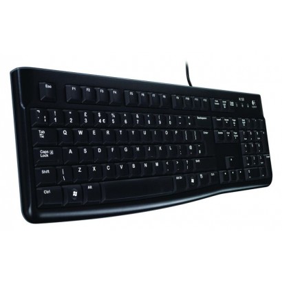 920-002504 920-002504 Logitech KEYBOARD K120 SWISS LAYOUT