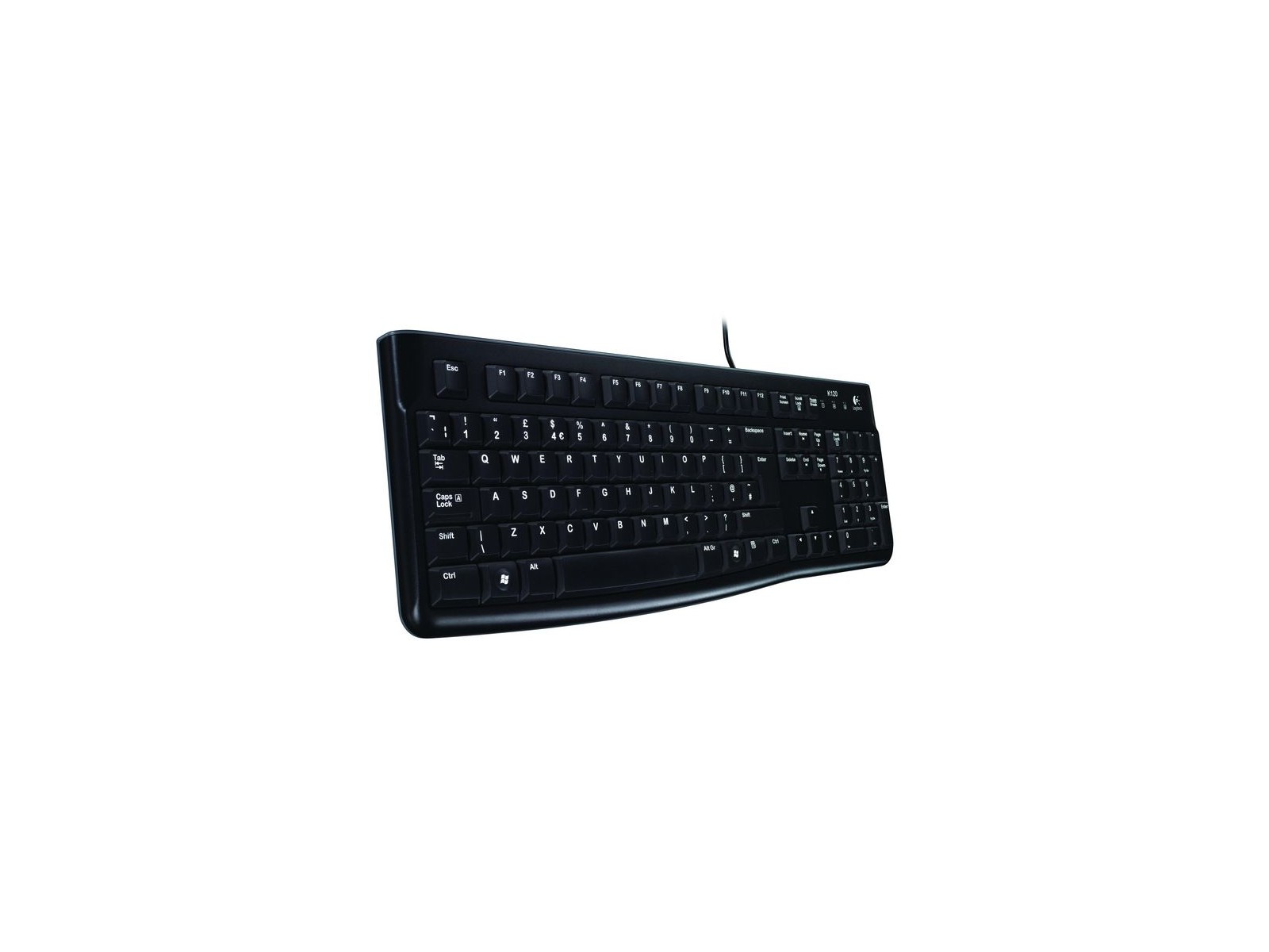 920-002504 920-002504 Logitech KEYBOARD K120 SWISS LAYOUT