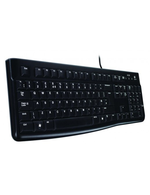 920-002504 920-002504 Logitech KEYBOARD K120 SWISS LAYOUT