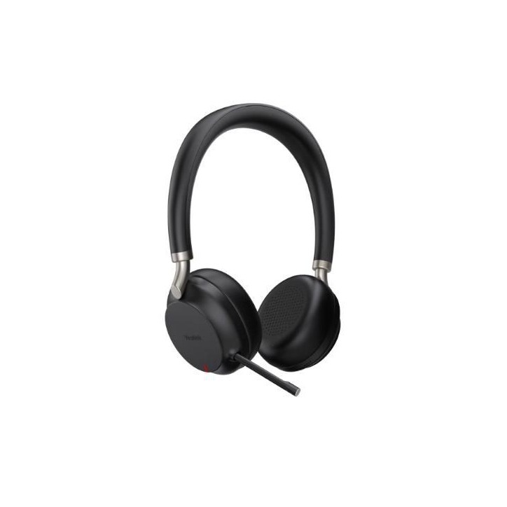 1208609 Yealink Bluetooth Headset - BH72 with Charging Stand