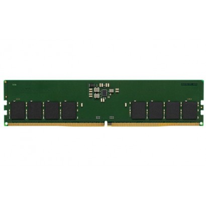 KVR48U40BS8-16 KVR48U40BS8-16 Kingston 16GB, DDR5, 4800MHz, Non-ECC, Unbuffered, DIMM, CL40, 1RX8, 1.1V, 288-pin