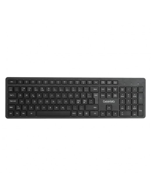 GLB212102 GLB212102 eSTUFF G220 Wireless Keyboard Nordic(Gearlab box) GLB212100