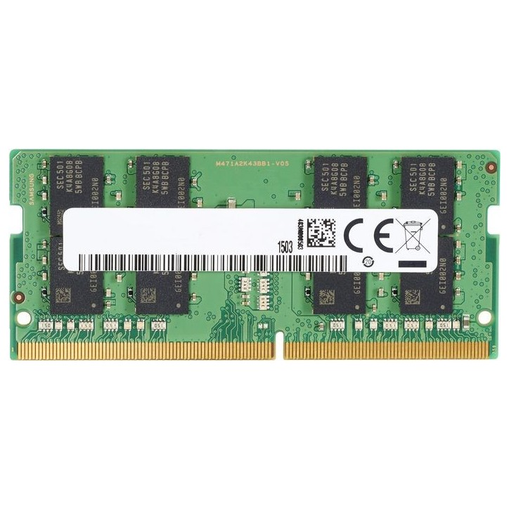 286H5AAAC3 HP 4 GB 3200MHz DDR4 Memory