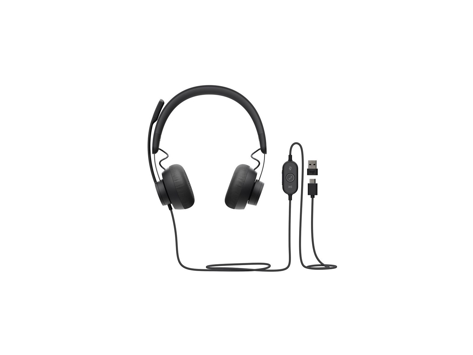 981-001104 981-001104 Logitech Zone 750 1068810