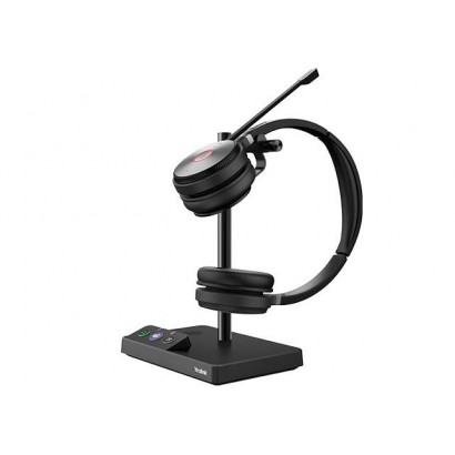 1308094 1308094 Yealink DECT WH62 Teams only Base without Headset