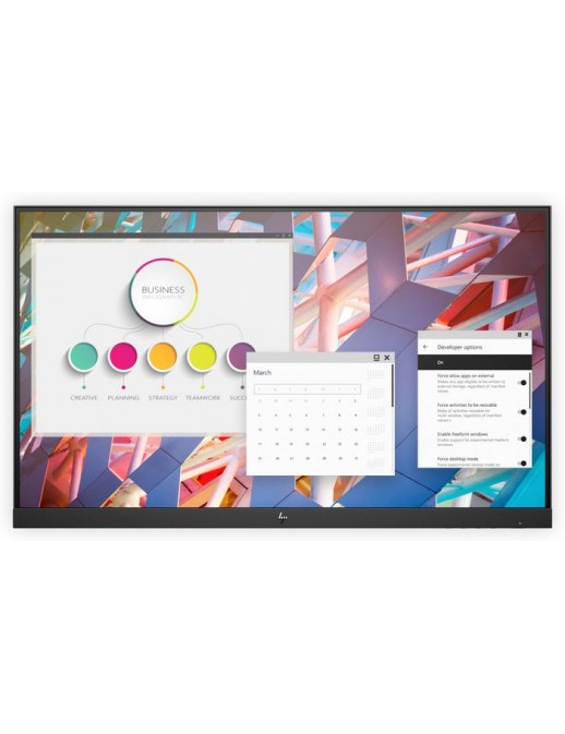 9VF99A9#ABB 9VF99A9ABB HP 60.5cm (23.8") Full HD 1920 x 1080 IPS, 16:9, 250cd/m², 5ms, 178°/178°, 1000:1No Stand Monitor