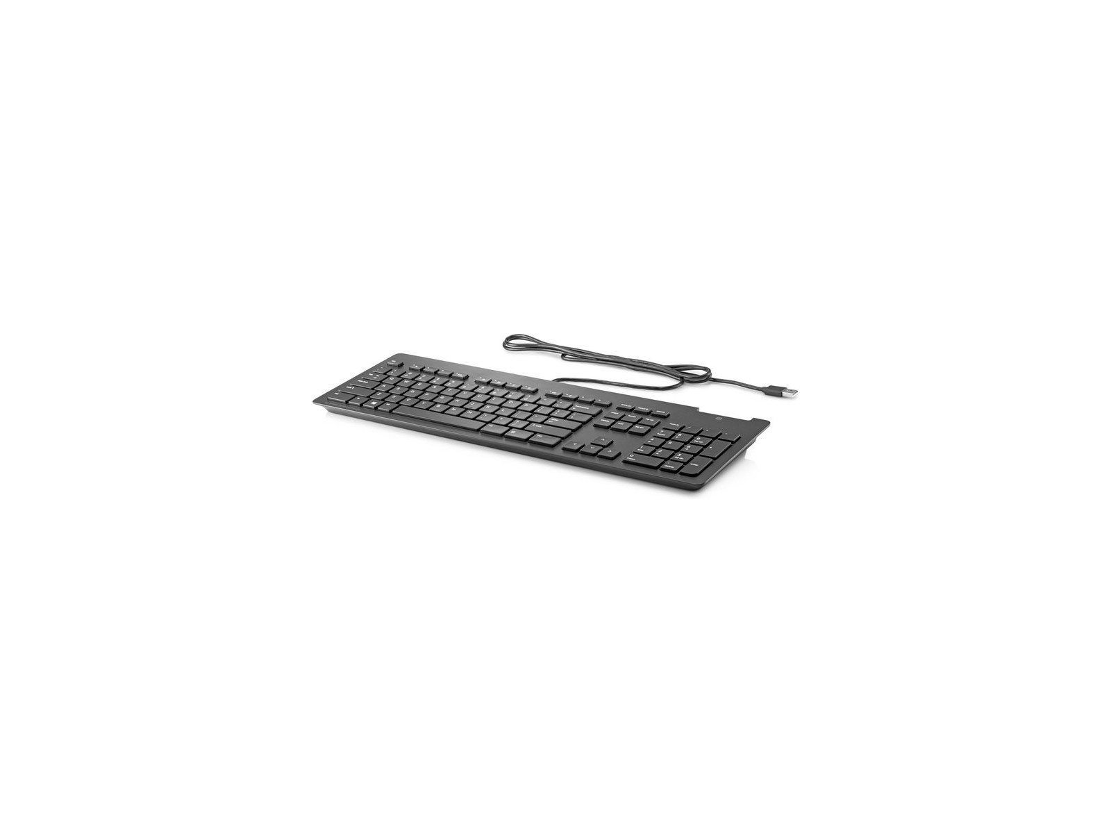 Z9H48AA#UUW Z9H48AAUUW HP Smartcard Keyboard Nordic Layout